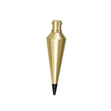 Bon Tool Bon 14-528 Plumb Bob, Brass 8 Ounce 14-528